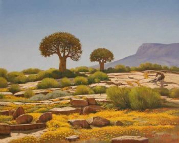 "Quiver Trees, Loeriesfontein"
