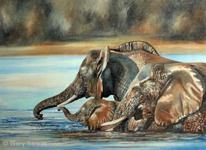 "River Crossing"