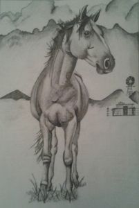"Horse"