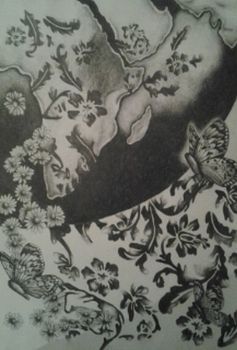 "Earthly Butterflies"