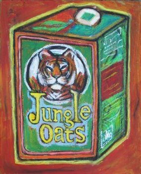 "Jungle Oats"