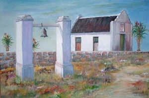 "The Bell Outside The Old Mill"