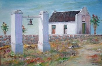 "The Bell Outside The Old Mill"