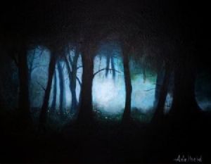 "I Went Into The Woods Again Today"