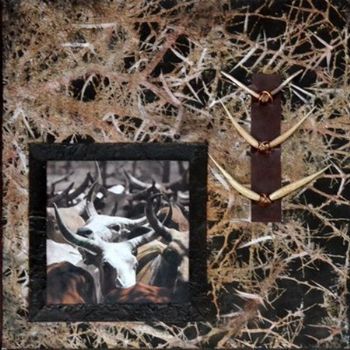 "Horns and Thorns 1"