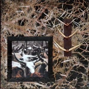 "Horns and Thorns 1" "Horns and Thorns 1"