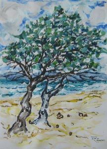 "Two Trees"