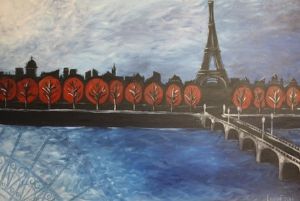 "Eiffel Sky"