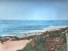 "View from Rock House Jeffreys Bay"