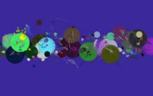 "Heartbeat Galaxia"