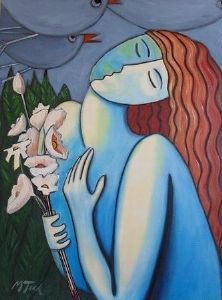 "Smell the Flowers "