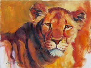 "Lioness"