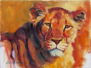 "Lioness"
