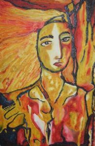 "Yellow Lady"