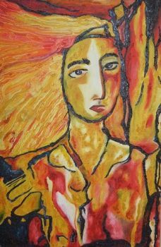 "Yellow Lady"