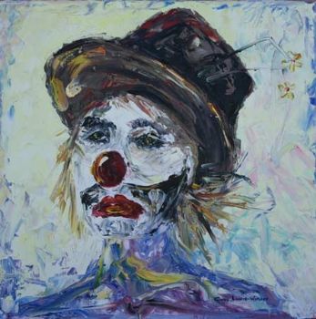 "Rainbow - Sad Clown"