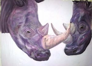 "Purple Rhino"