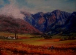 "De Doorns Autumn"