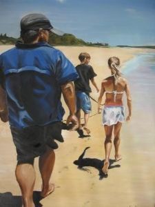 "Beach Walk"