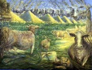 "Pharaoh's Dream"