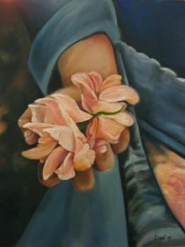 "Flowers Hand"