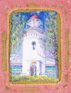 "Hood Point Lighthouse"
