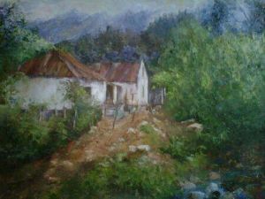 "House in Robertson"
