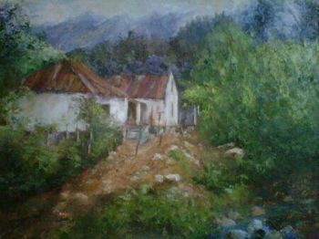 "House in Robertson"