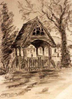 "Lynch Gate"
