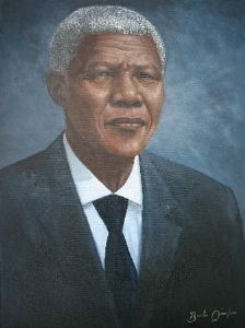 "Madiba"
