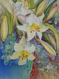 "Smell the Lilies"