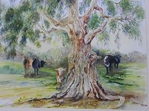 "The Pasture"
