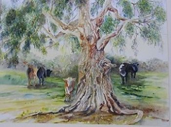 "The Pasture"