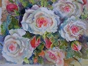 "Pink Roses"