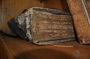 "Old Books"