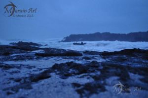 "Ocean Rocks"