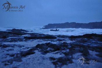 "Ocean Rocks"