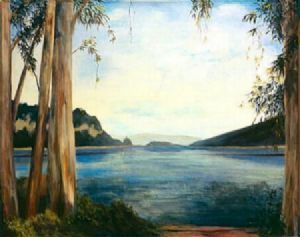 "Knysna Lagoon"