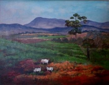 "Mountain Goats Porterville"