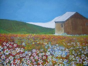 "Little House in Spring Time 2013"