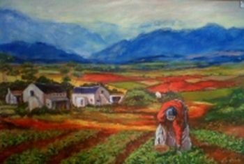 "The Strawberry Picker"