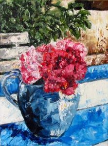 "Roses on a Blue Monday"