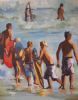 "Children Seascape 4"