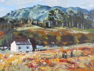 "Somerset West landscape 2"