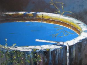 "Farm Dam 1"