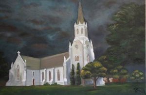 "White Church"