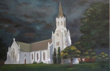 "White Church"