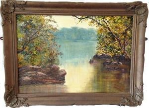 "On Golden Pond"