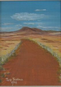"Road to the Kalahari"
