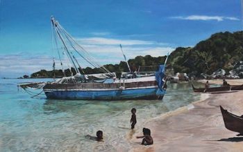 "Island Playground"